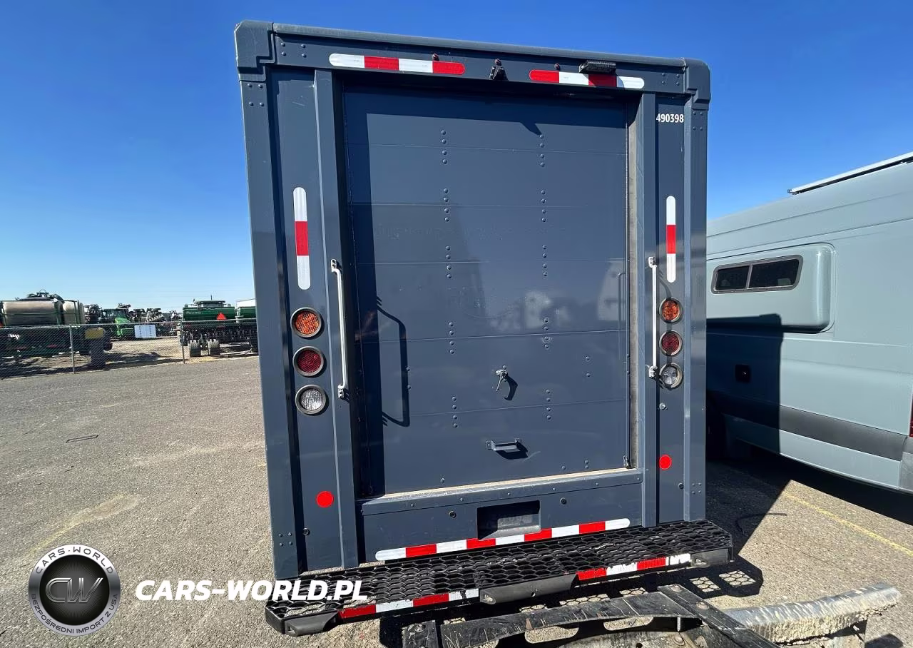2022 Ram Promaster 3500 Delivery Truck VIN:3C7WRVMG2NE121375 - 6