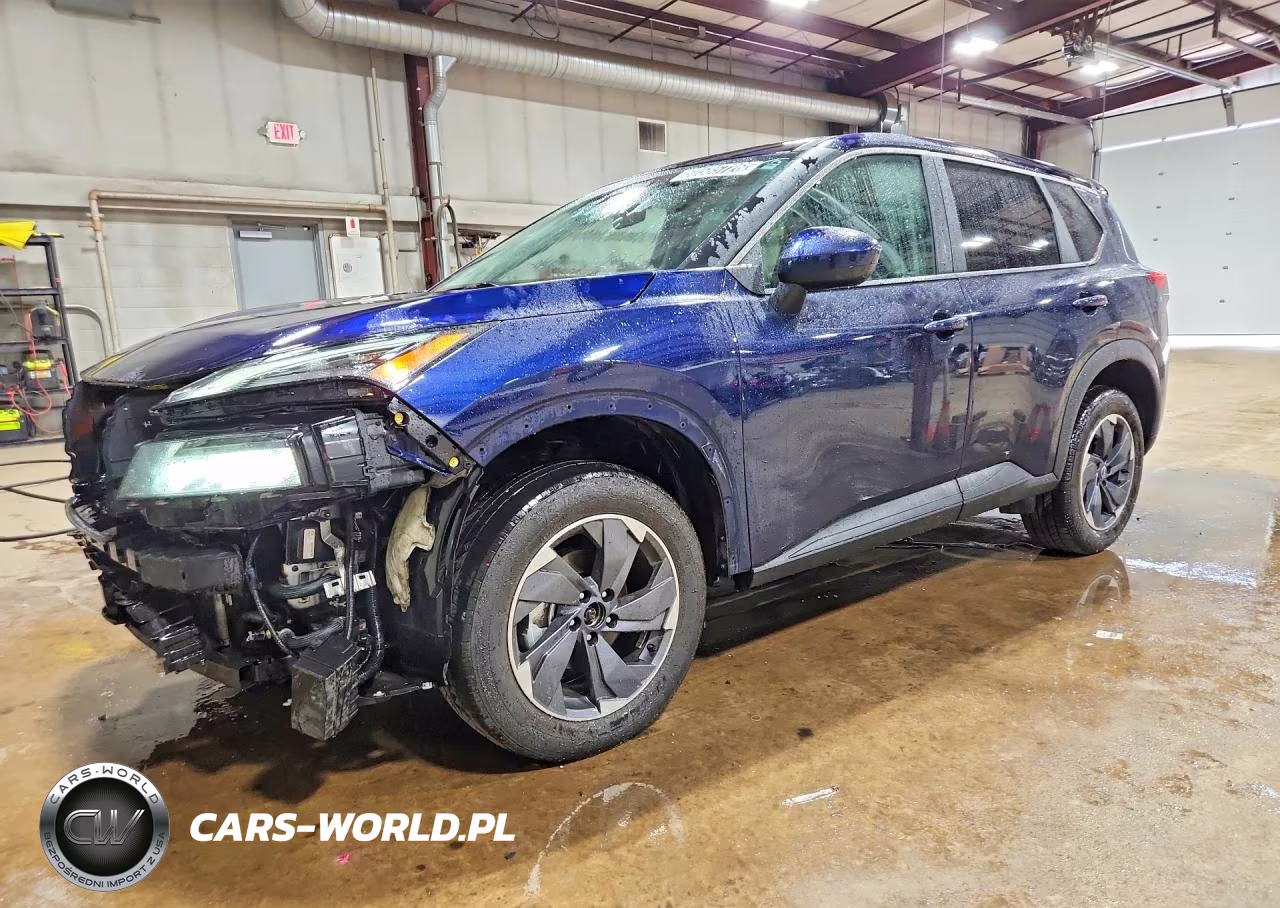 2024 Nissan Rogue Sv – zdjęcie 1 z 14