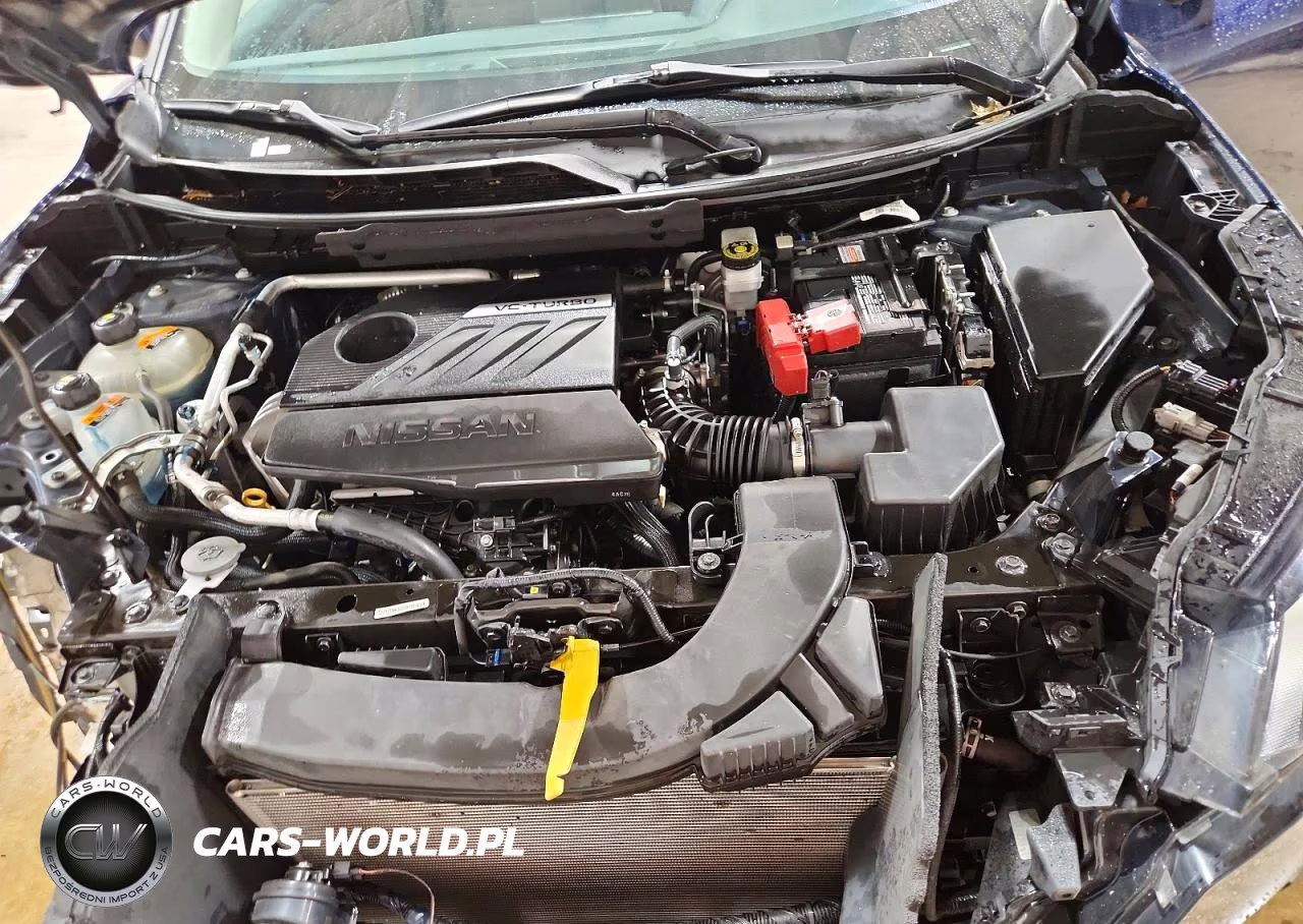 2024 Nissan Rogue Sv VIN:5N1BT3BA9RC719326 - 12