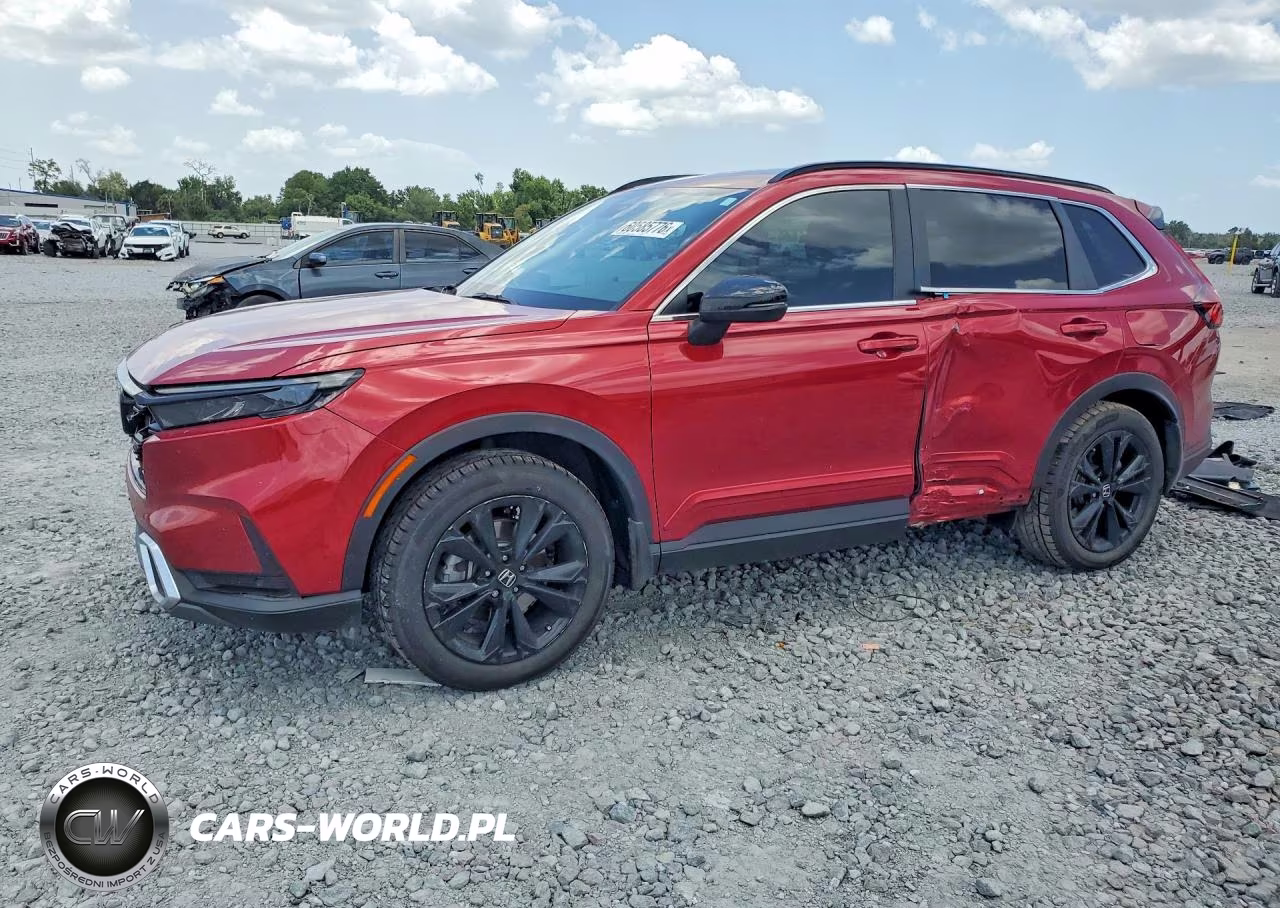 2023 Honda Cr-V Sport Touring – zdjęcie 1 z 14