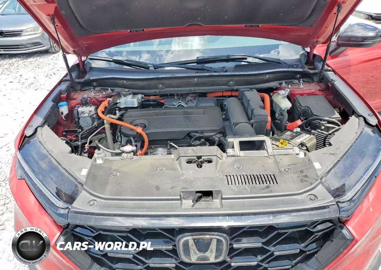 2023 Honda Cr-V Sport Touring VIN:2HKRS6H93PH810677 - 12