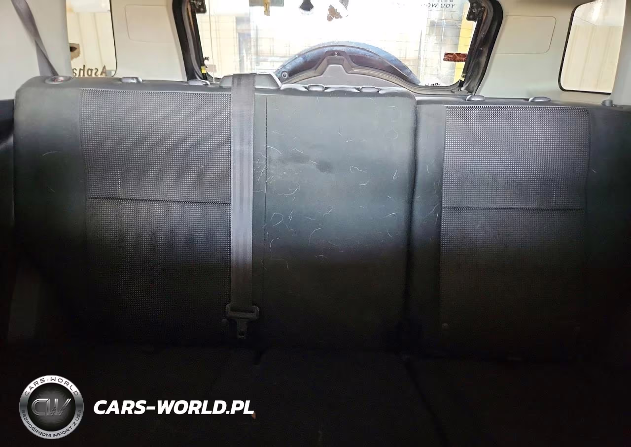 2009 Toyota Fj Cruiser Base VIN:JTEBU11F09K057141 - 10