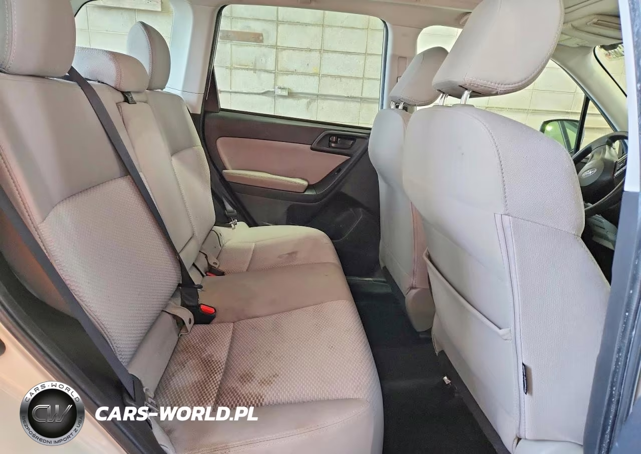 2016 Subaru Forester 2.5I Premium VIN:JF2SJAFC5GH429922 - 11