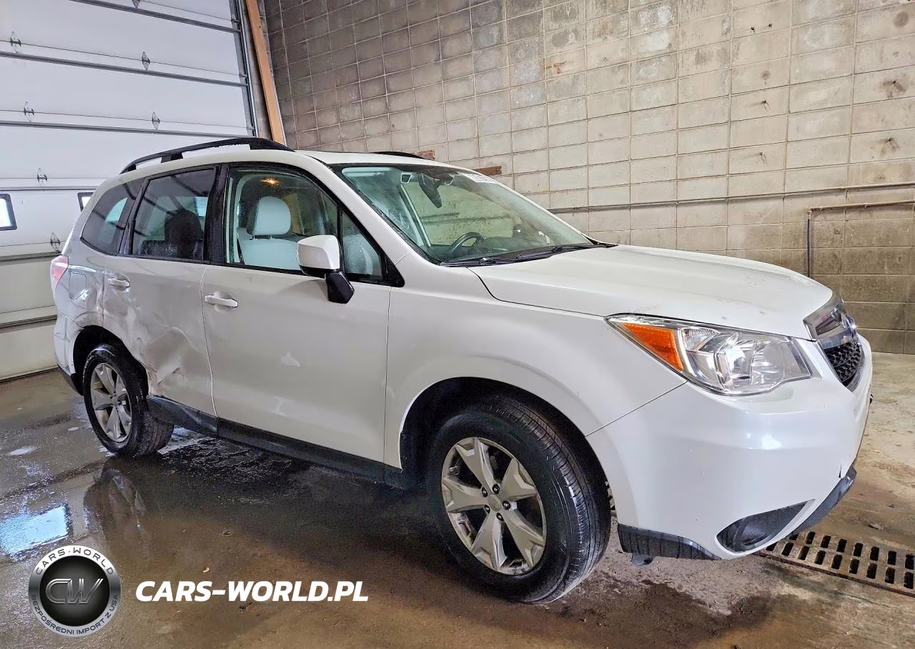 2016 Subaru Forester 2.5I Premium VIN:JF2SJAFC5GH429922 - 4