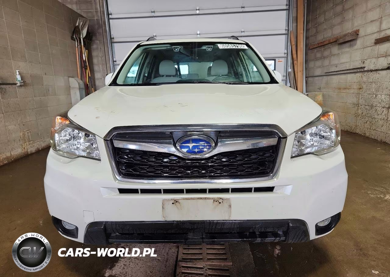 2016 Subaru Forester 2.5I Premium VIN:JF2SJAFC5GH429922 - 5
