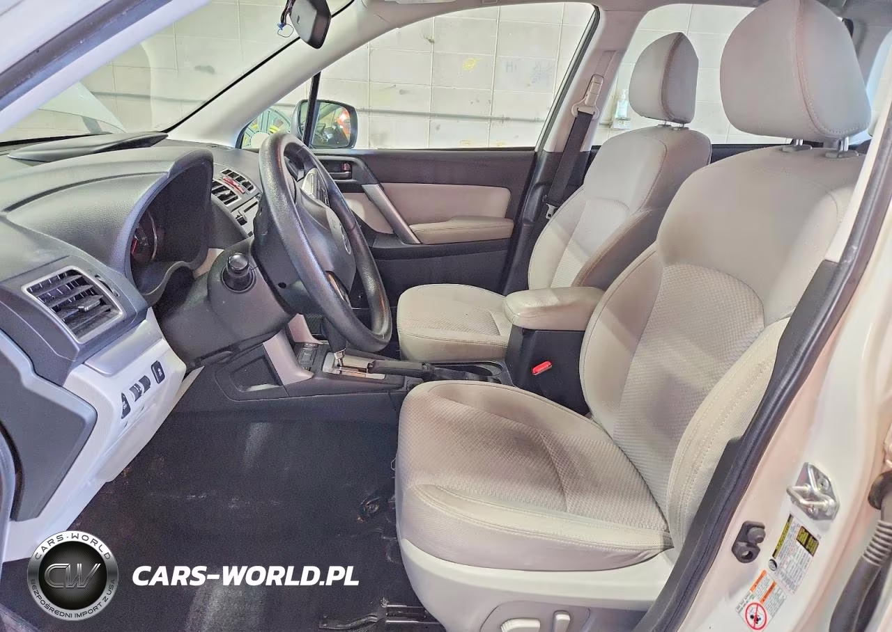 2016 Subaru Forester 2.5I Premium VIN:JF2SJAFC5GH429922 - 7
