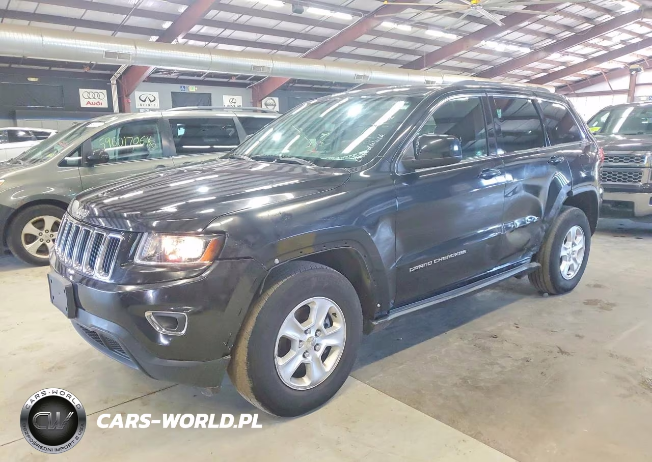 2016 Jeep Grand Cherokee Laredo – zdjęcie 1 z 13