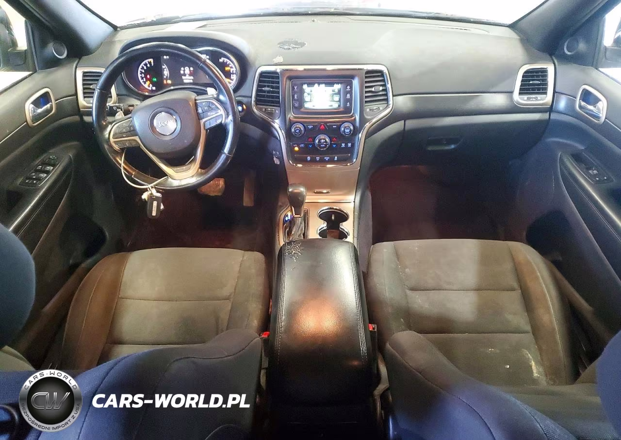 2016 Jeep Grand Cherokee Laredo VIN:1C4RJFAG4GC478143 - 8