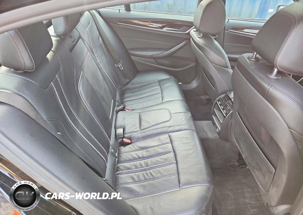 2018 BMW 540 Xi VIN:WBAJE7C55JG892225 - 10