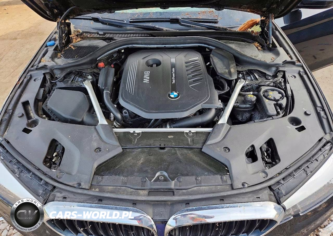 2018 BMW 540 Xi VIN:WBAJE7C55JG892225 - 11