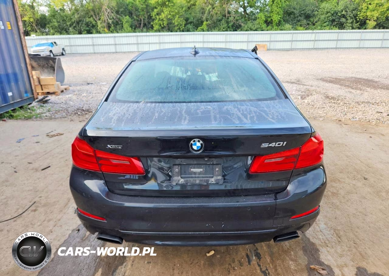 2018 BMW 540 Xi VIN:WBAJE7C55JG892225 - 6