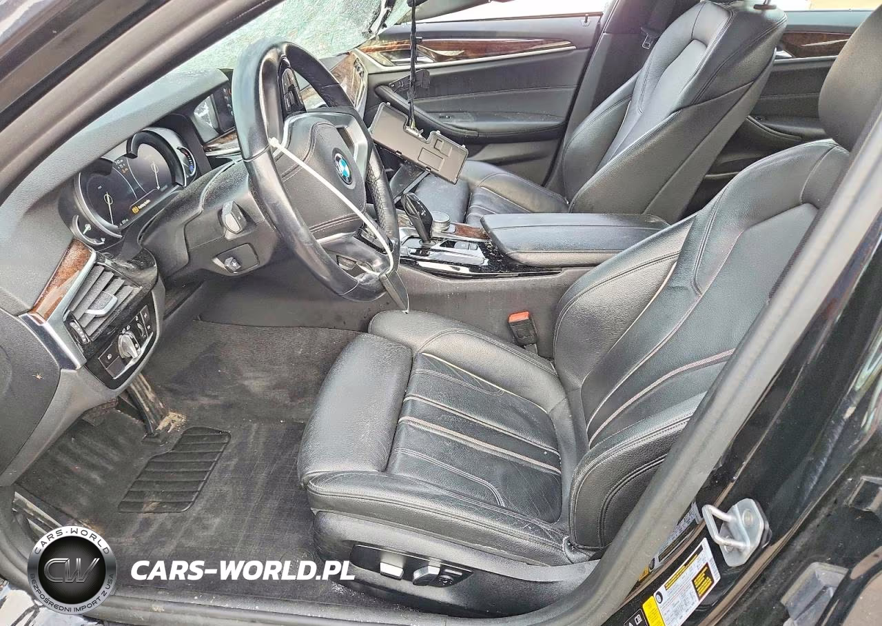 2018 BMW 540 Xi VIN:WBAJE7C55JG892225 - 7