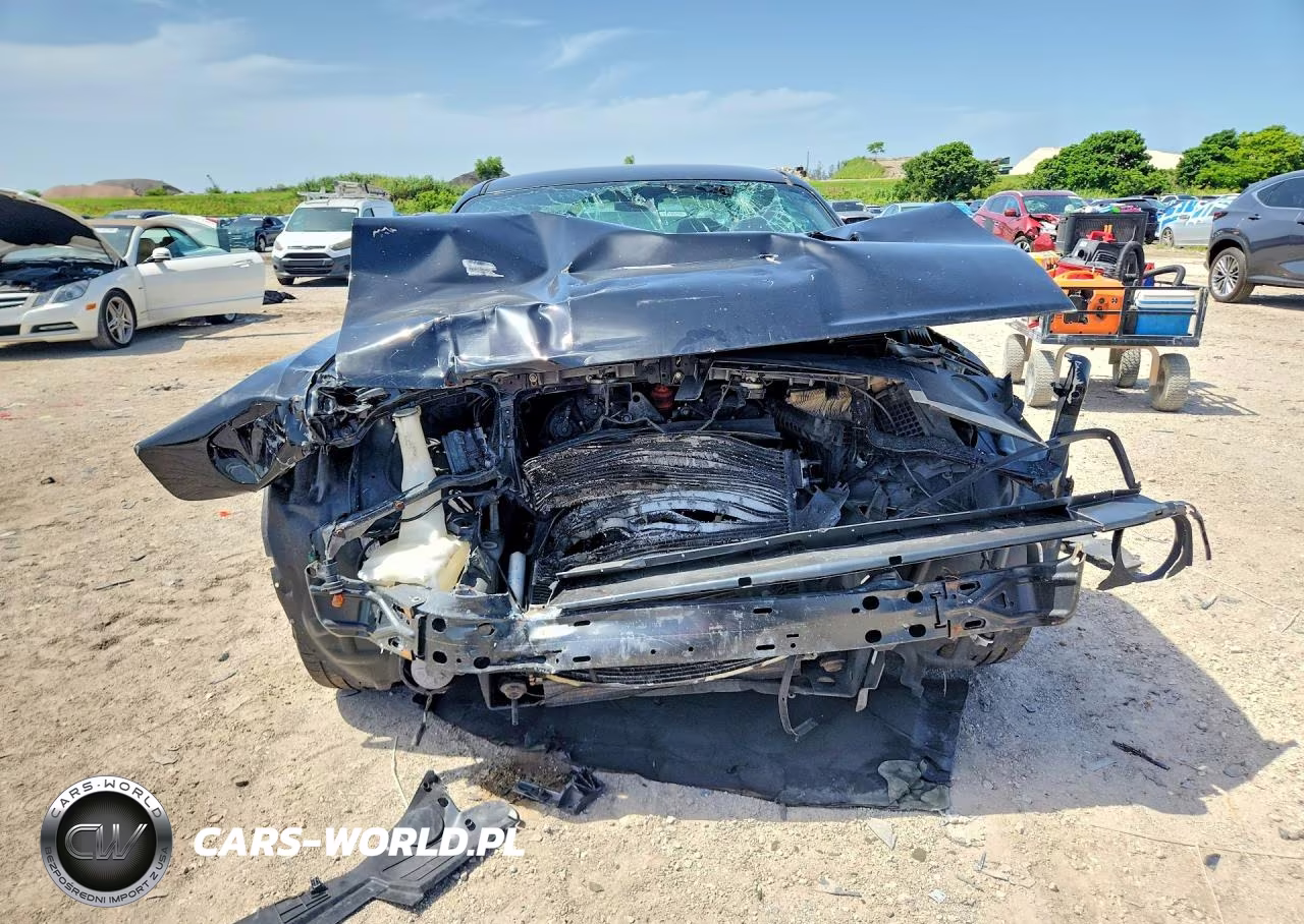 2013 Dodge Challenger Sxt VIN:2C3CDYAG3DH669882 - 5