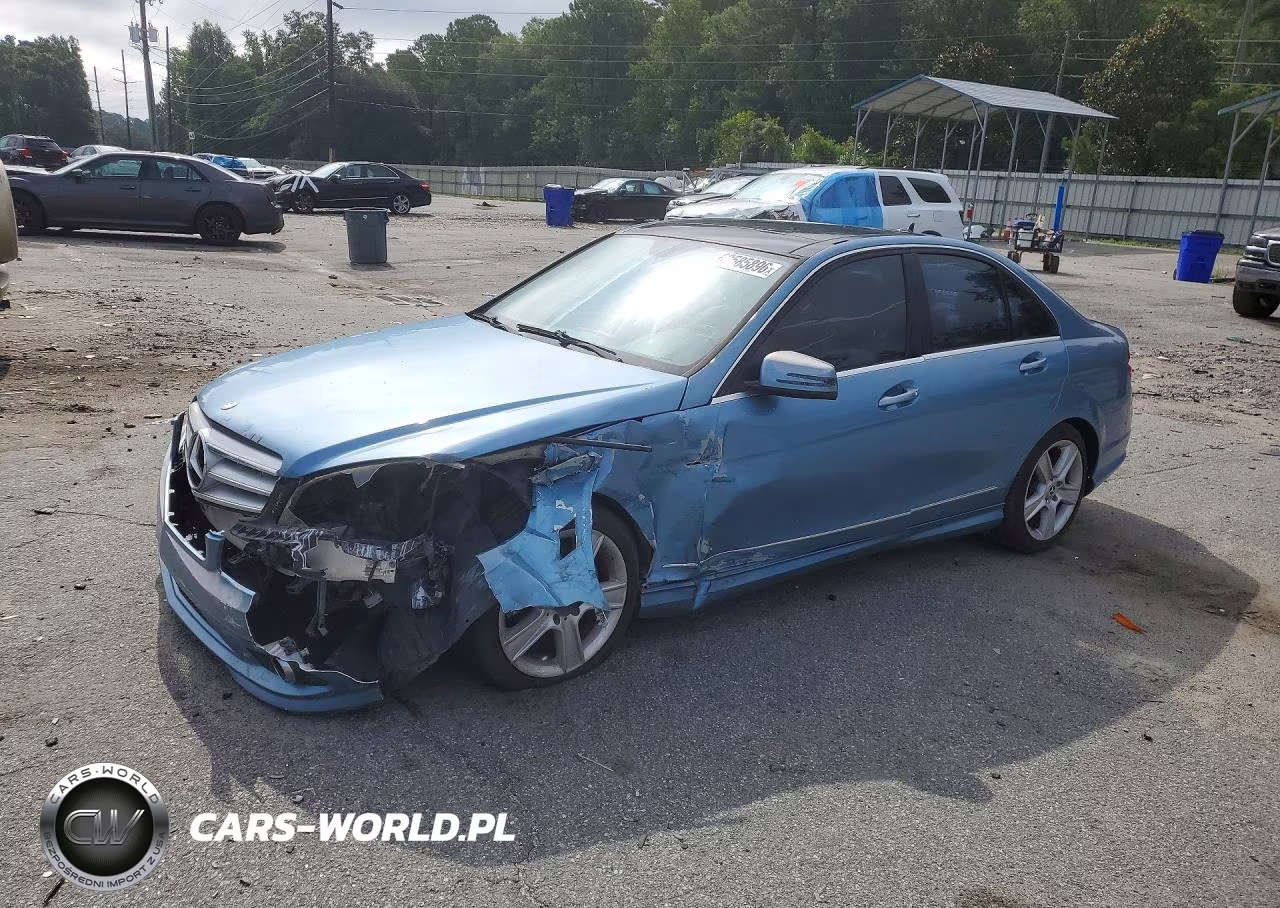 2010 Mercedes-Benz C 300
