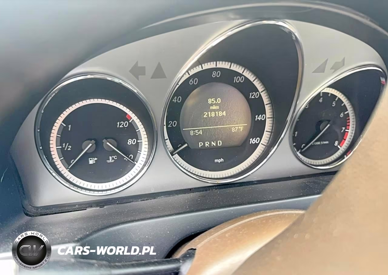 2010 Mercedes-Benz C 300 VIN:WDDGF5EB6AR122918 - 9