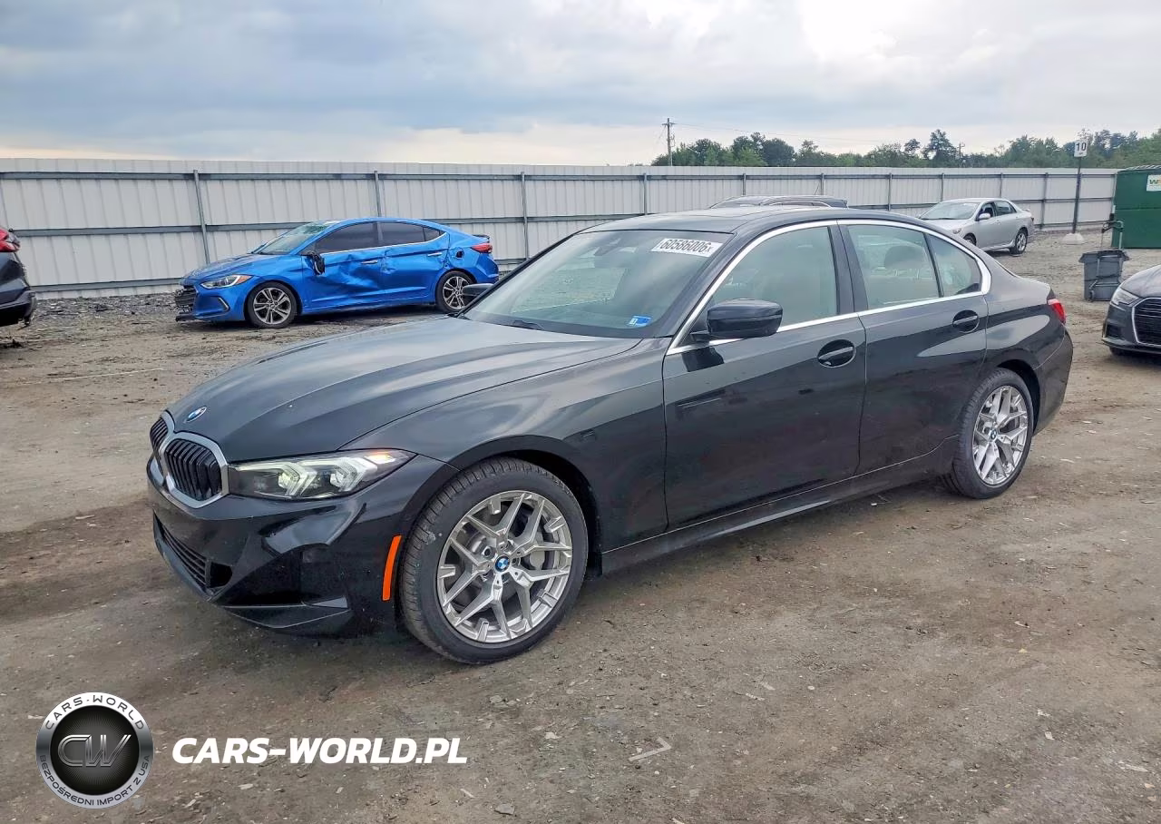 2026 BMW 330Xi – zdjęcie 1 z 12