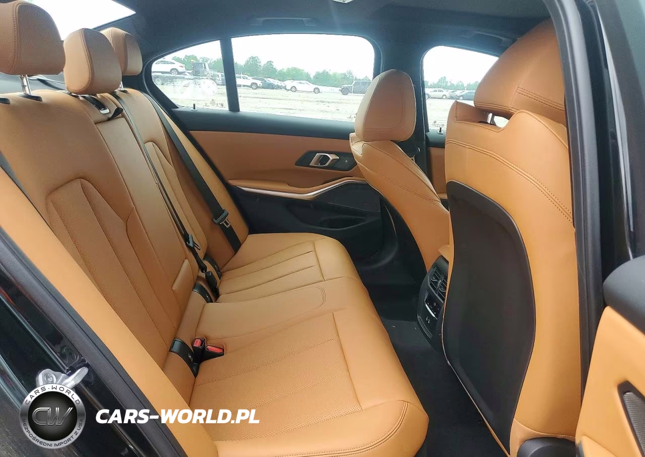 2026 BMW 330Xi VIN:3MW89CW03T8G13772 - 10