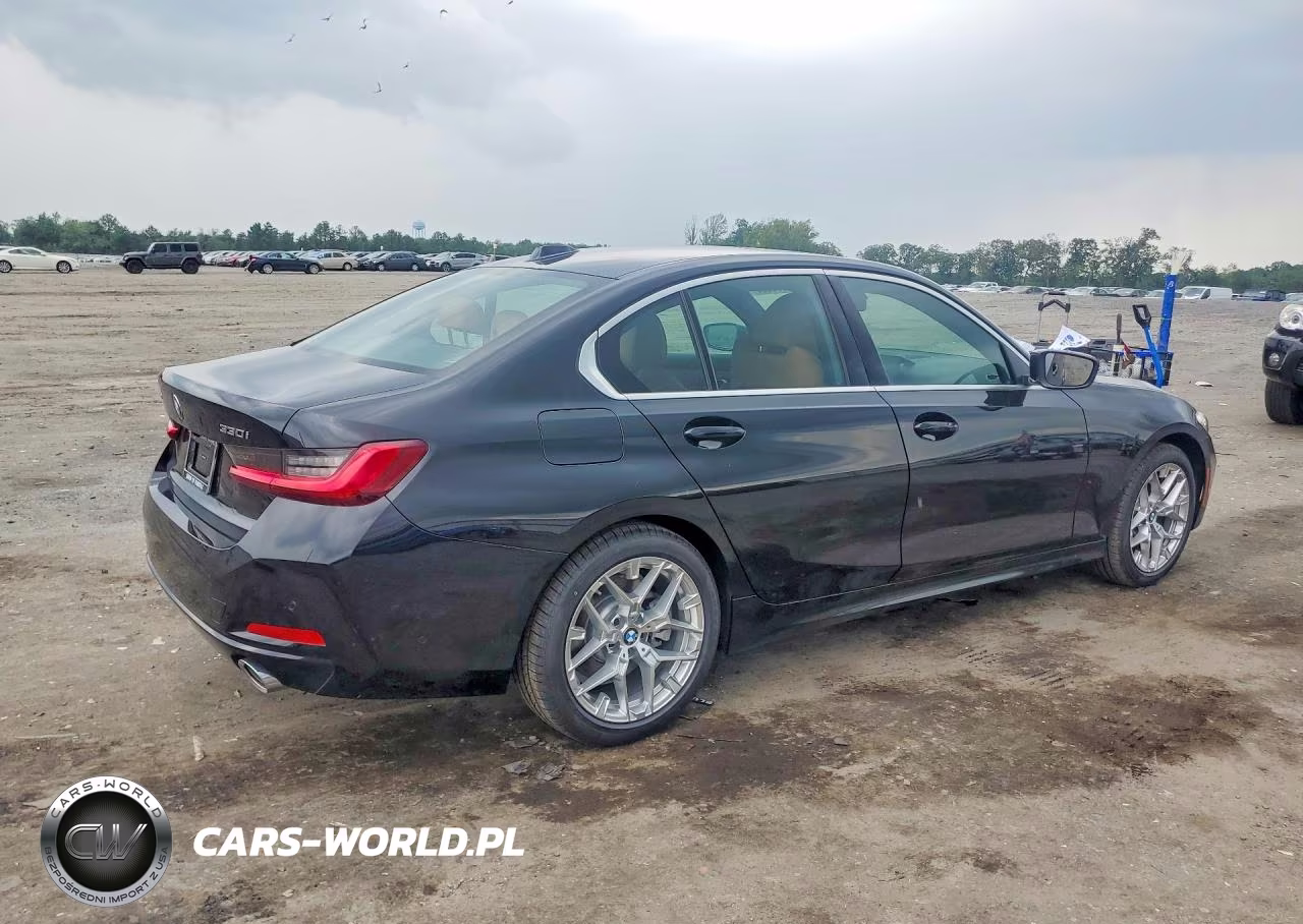 2026 BMW 330Xi VIN:3MW89CW03T8G13772 - 3