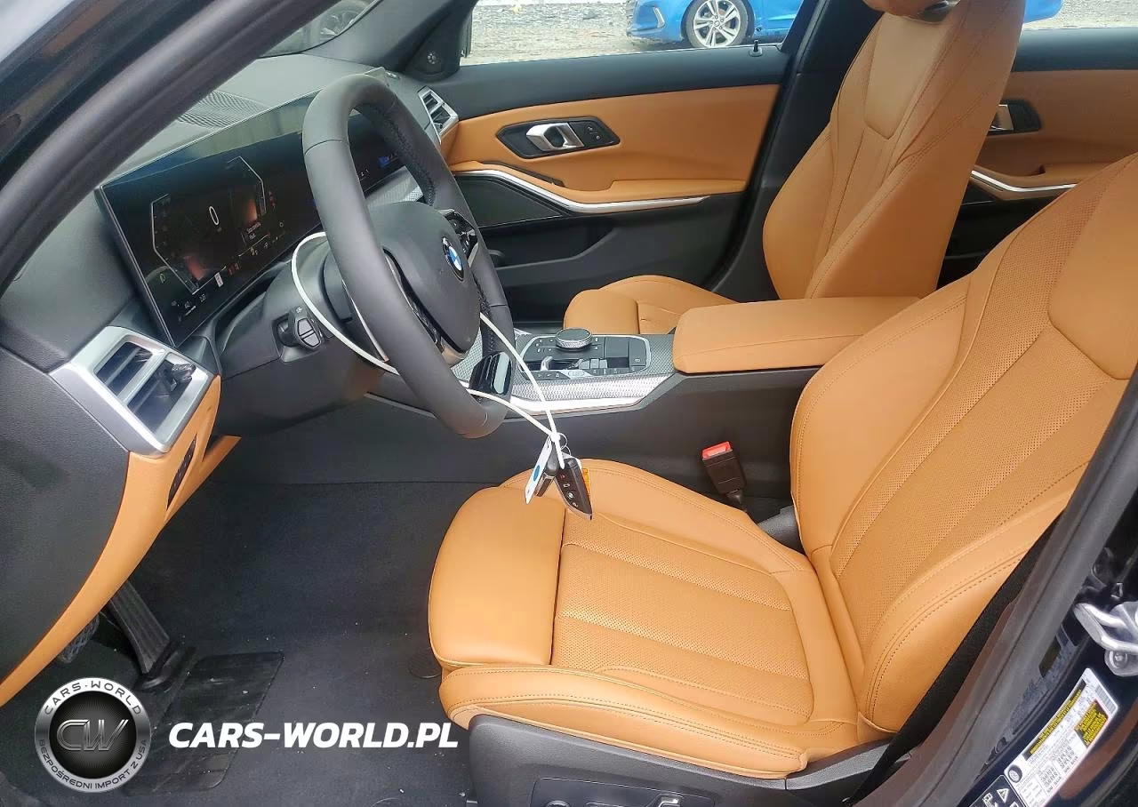 2026 BMW 330Xi VIN:3MW89CW03T8G13772 - 7
