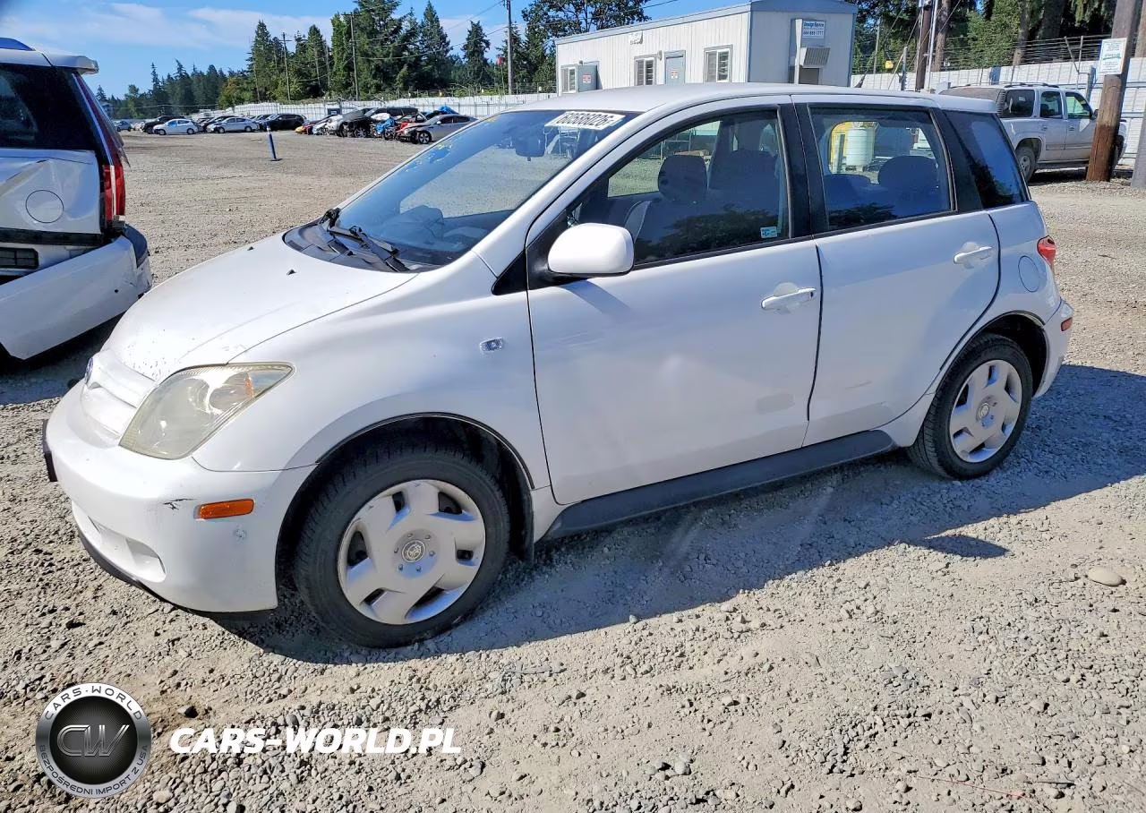 2005 Scion Xa Base