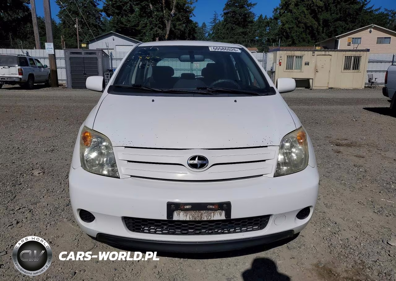 2005 Scion Xa Base VIN:JTKKT624X50108872 - 5