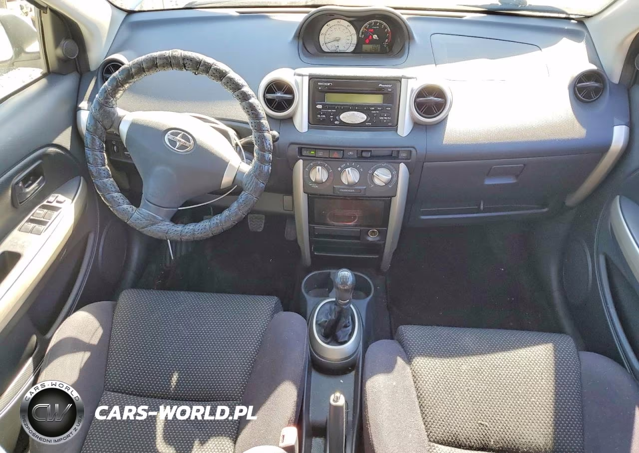 2005 Scion Xa Base VIN:JTKKT624X50108872 - 8