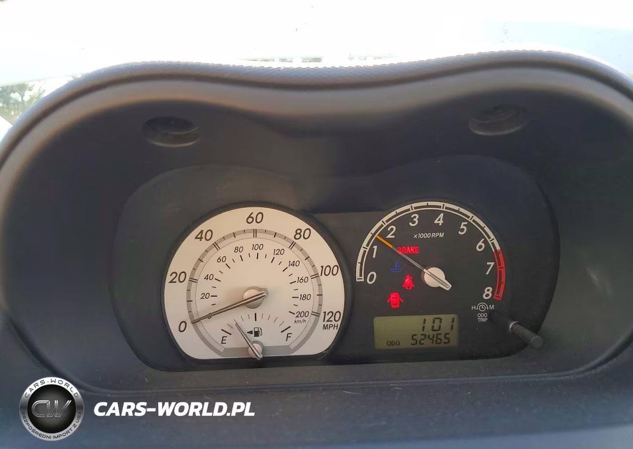 2005 Scion Xa Base VIN:JTKKT624X50108872 - 9