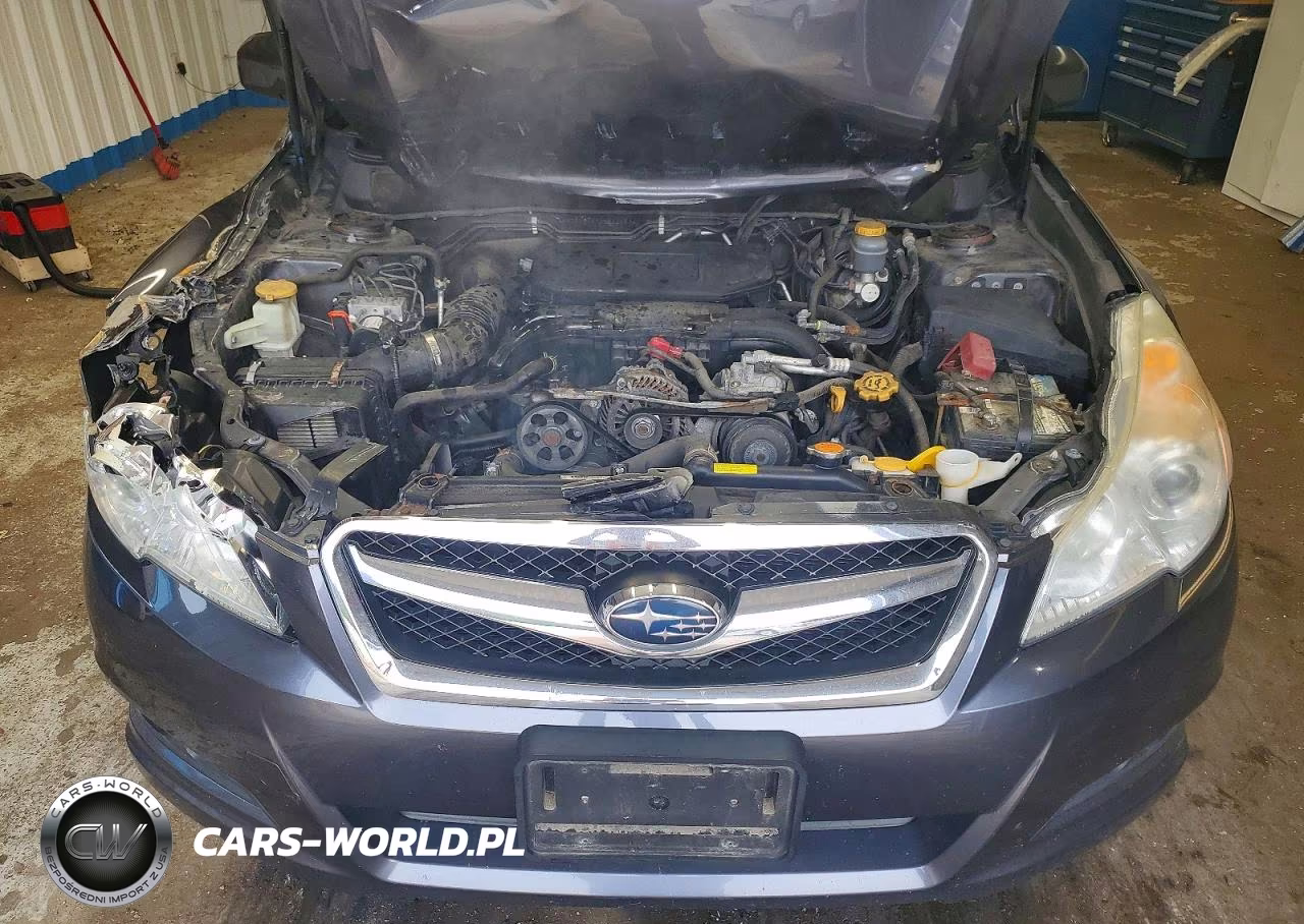 2012 Subaru Legacy 2.5I Limited VIN:4S3BMBK63C3022863 - 11