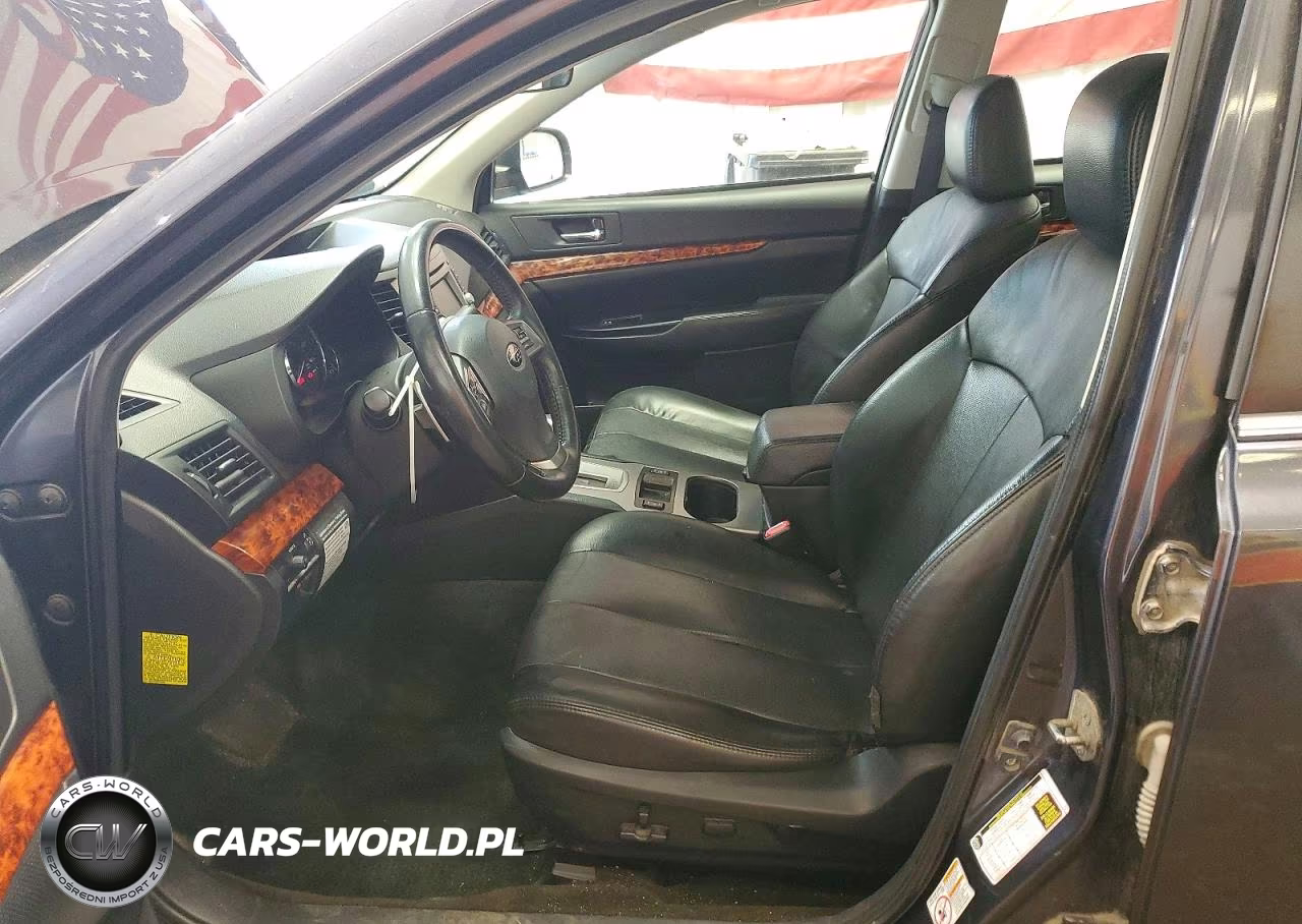 2012 Subaru Legacy 2.5I Limited VIN:4S3BMBK63C3022863 - 7