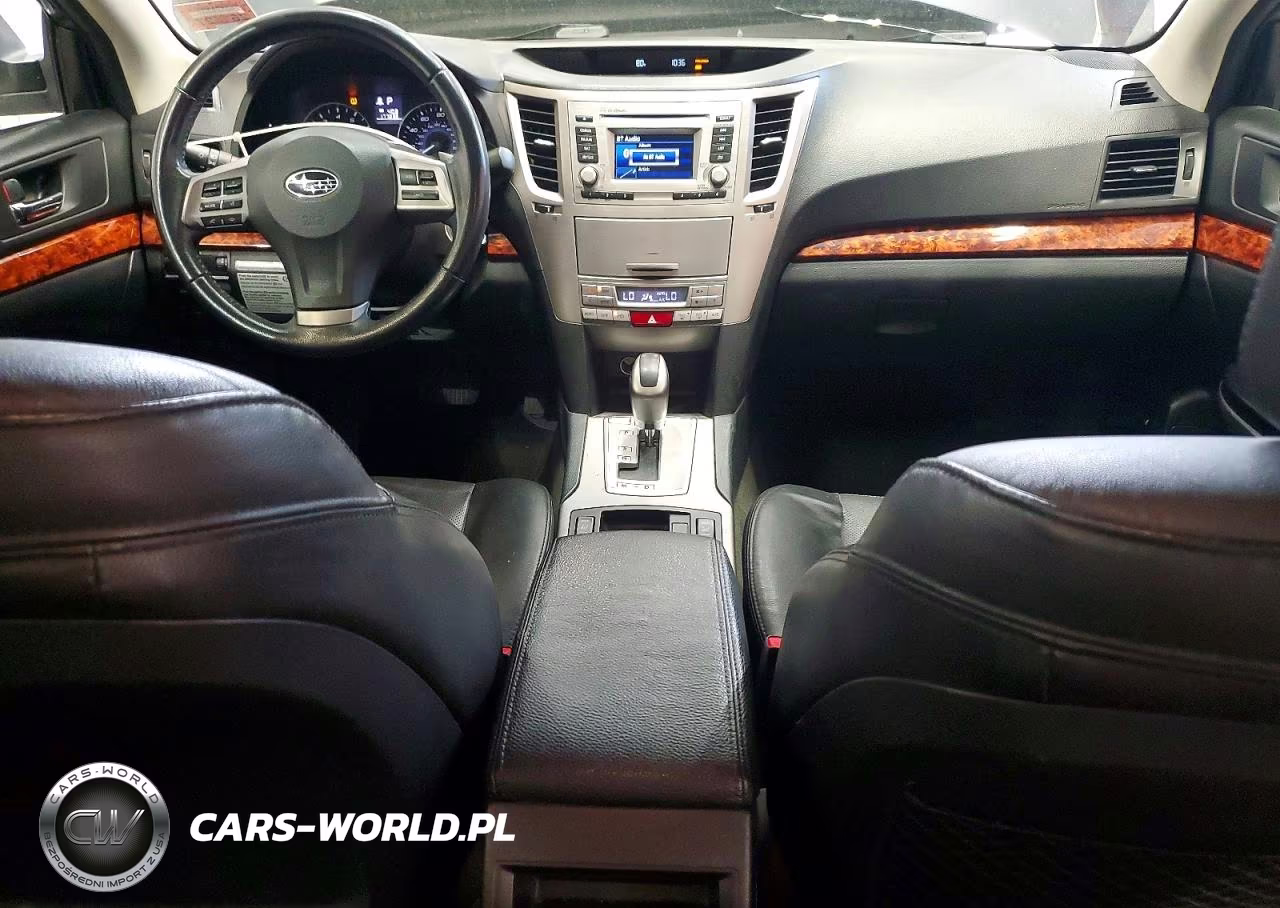 2012 Subaru Legacy 2.5I Limited VIN:4S3BMBK63C3022863 - 8