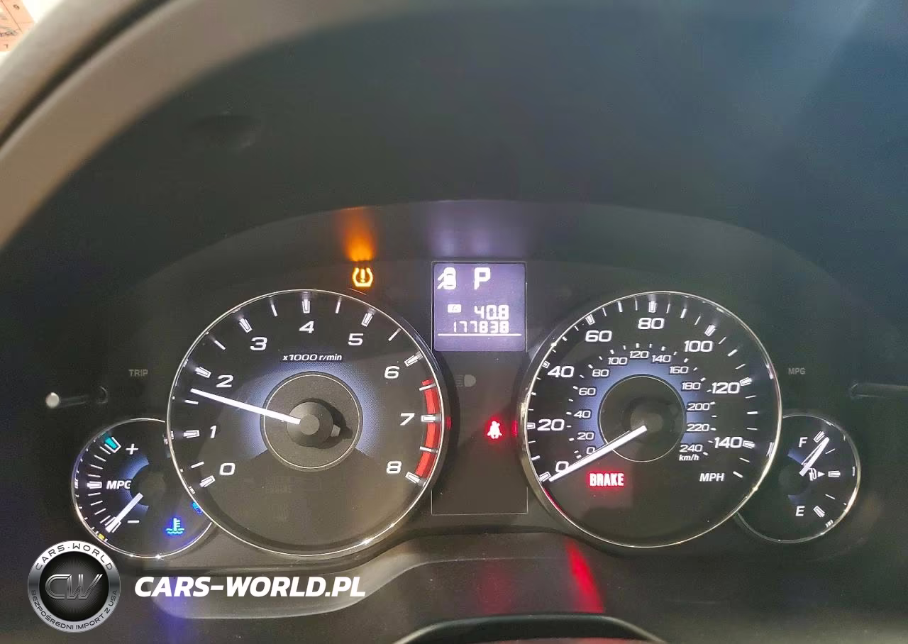 2012 Subaru Legacy 2.5I Limited VIN:4S3BMBK63C3022863 - 9