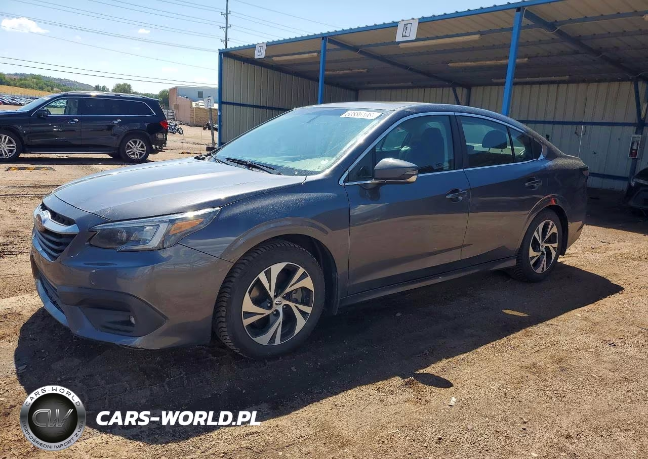 2022 Subaru Legacy Premium – zdjęcie 1 z 12