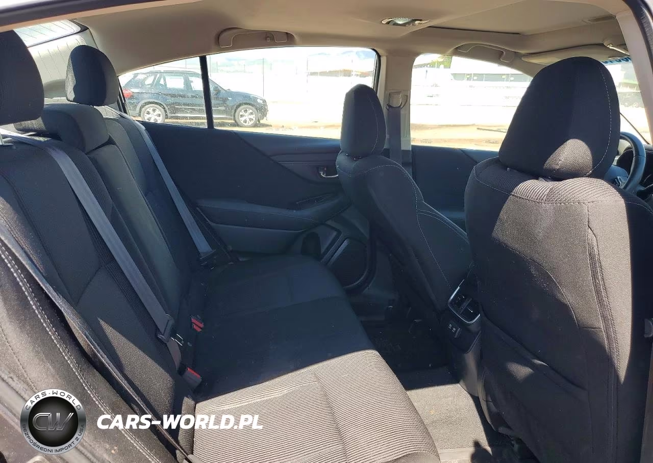 2022 Subaru Legacy Premium VIN:4S3BWAF6XN3014440 - 10