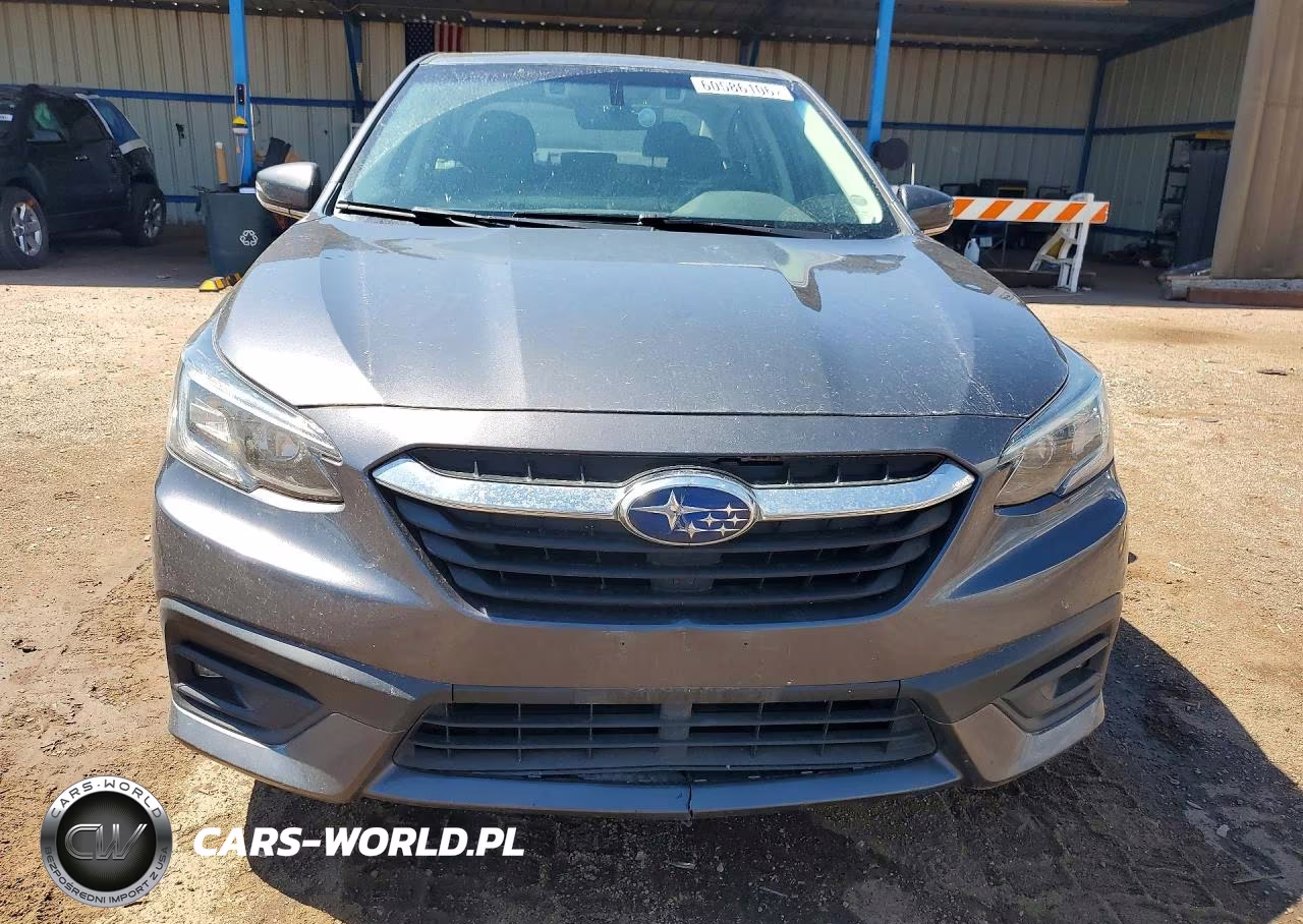 2022 Subaru Legacy Premium VIN:4S3BWAF6XN3014440 - 5