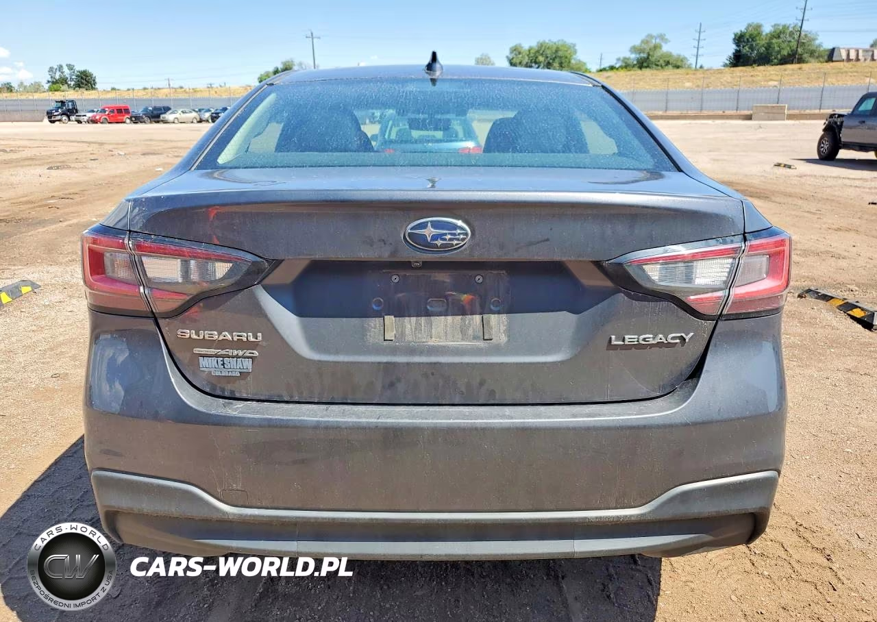 2022 Subaru Legacy Premium VIN:4S3BWAF6XN3014440 - 6