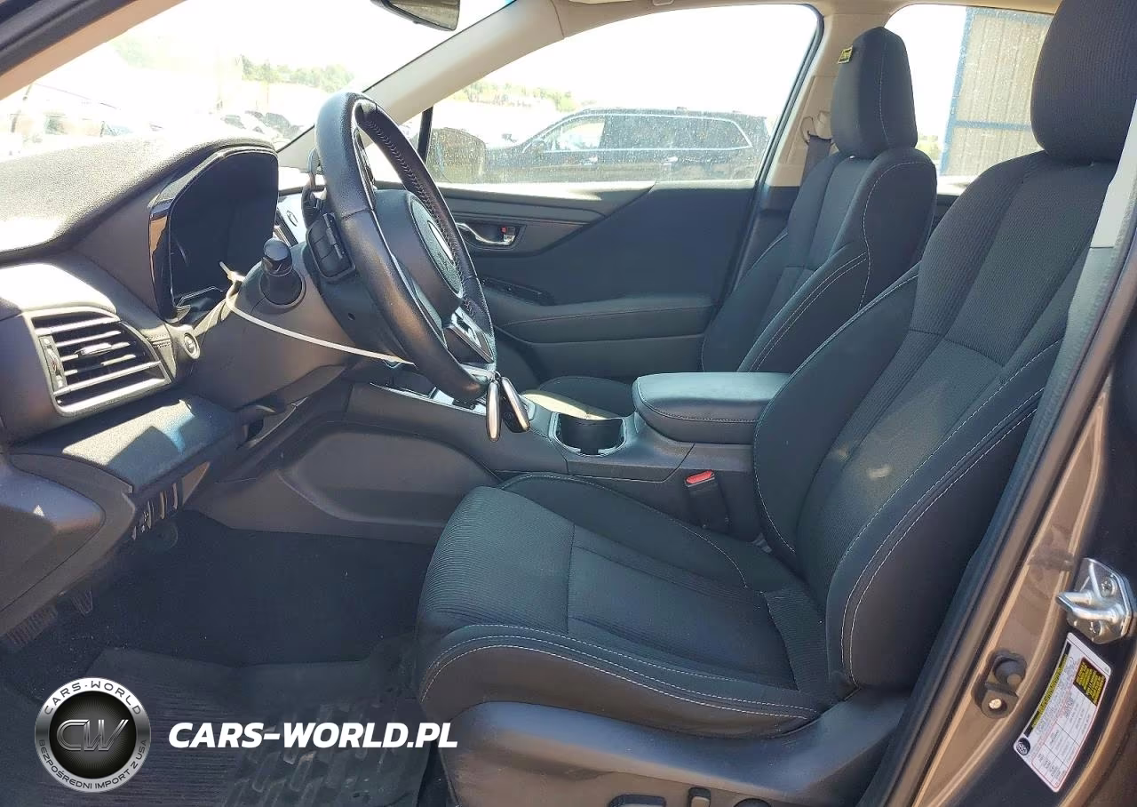 2022 Subaru Legacy Premium VIN:4S3BWAF6XN3014440 - 7