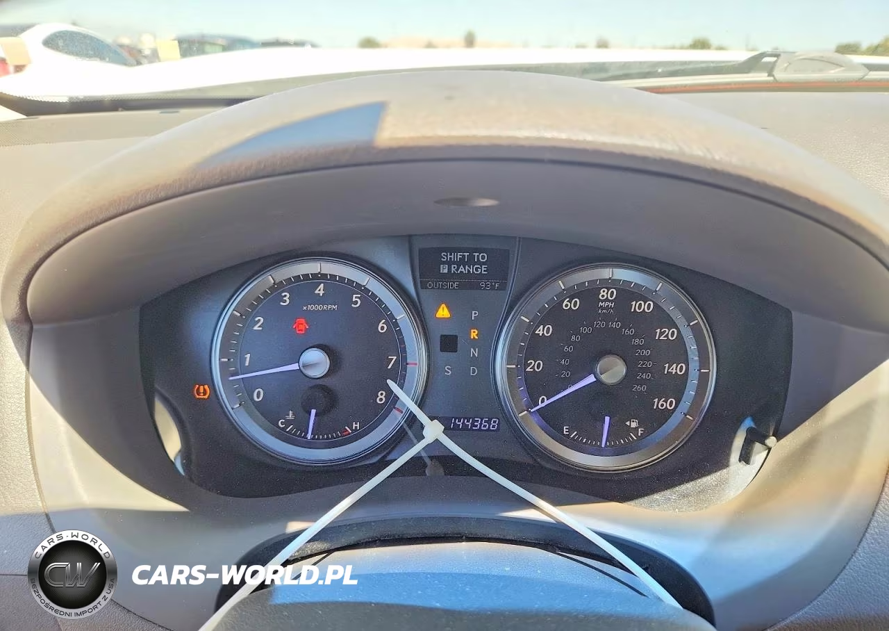 2012 Lexus Es 350 VIN:JTHBK1EGXC2507140 - 9