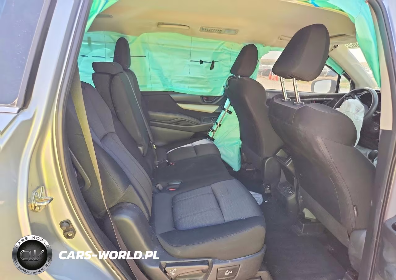 2021 Subaru Ascent VIN:4S4WMAADXM3414649 - 10