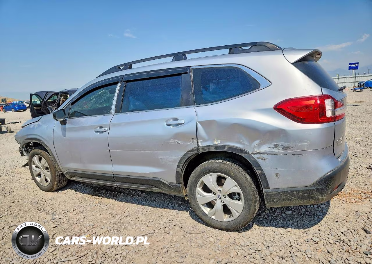 2021 Subaru Ascent VIN:4S4WMAADXM3414649 - 2