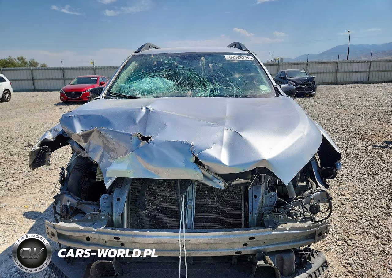 2021 Subaru Ascent VIN:4S4WMAADXM3414649 - 5