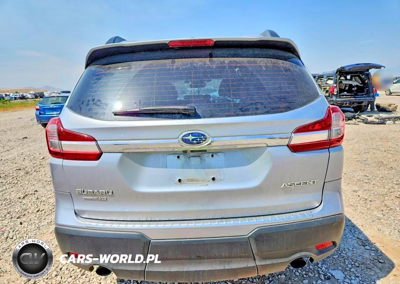 2021 Subaru Ascent VIN:4S4WMAADXM3414649 - 6