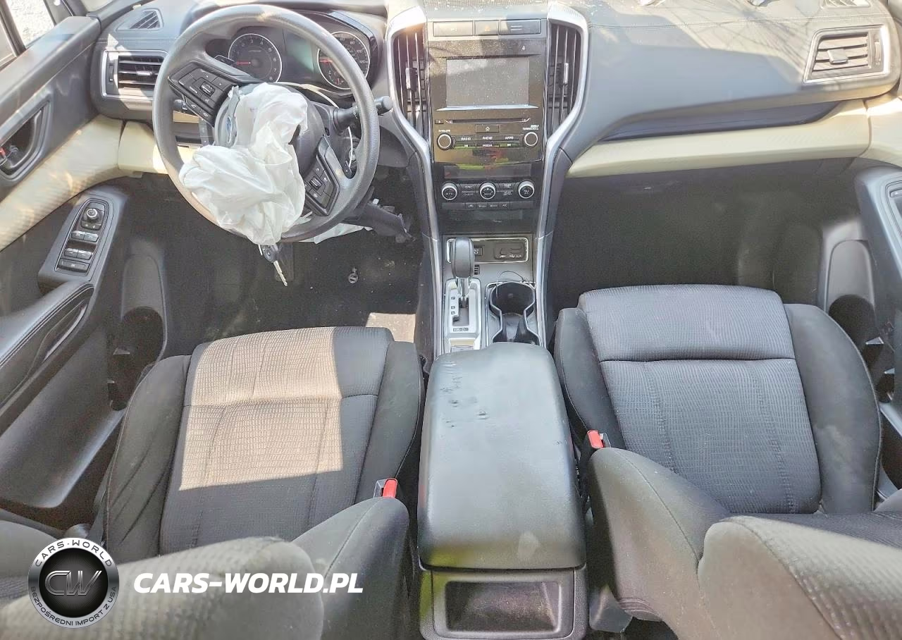 2021 Subaru Ascent VIN:4S4WMAADXM3414649 - 8