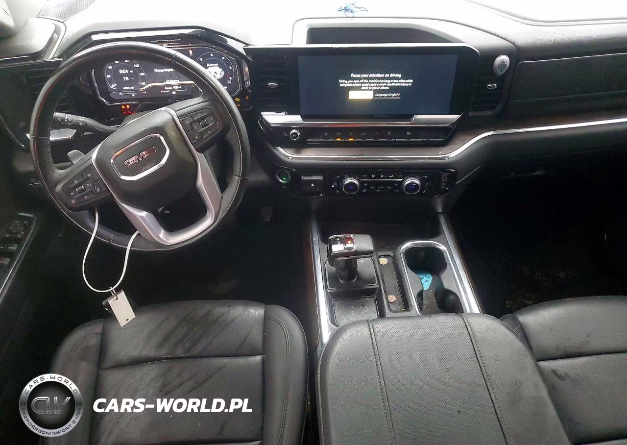2025 GMC Sierra C1500 Slt VIN:3GTPHDED8SG156568 - 8