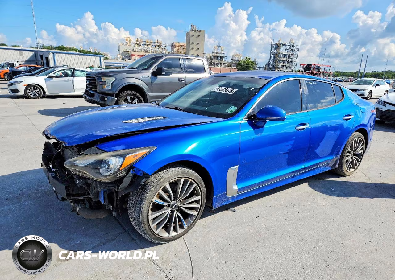 2019 Kia Stinger Base