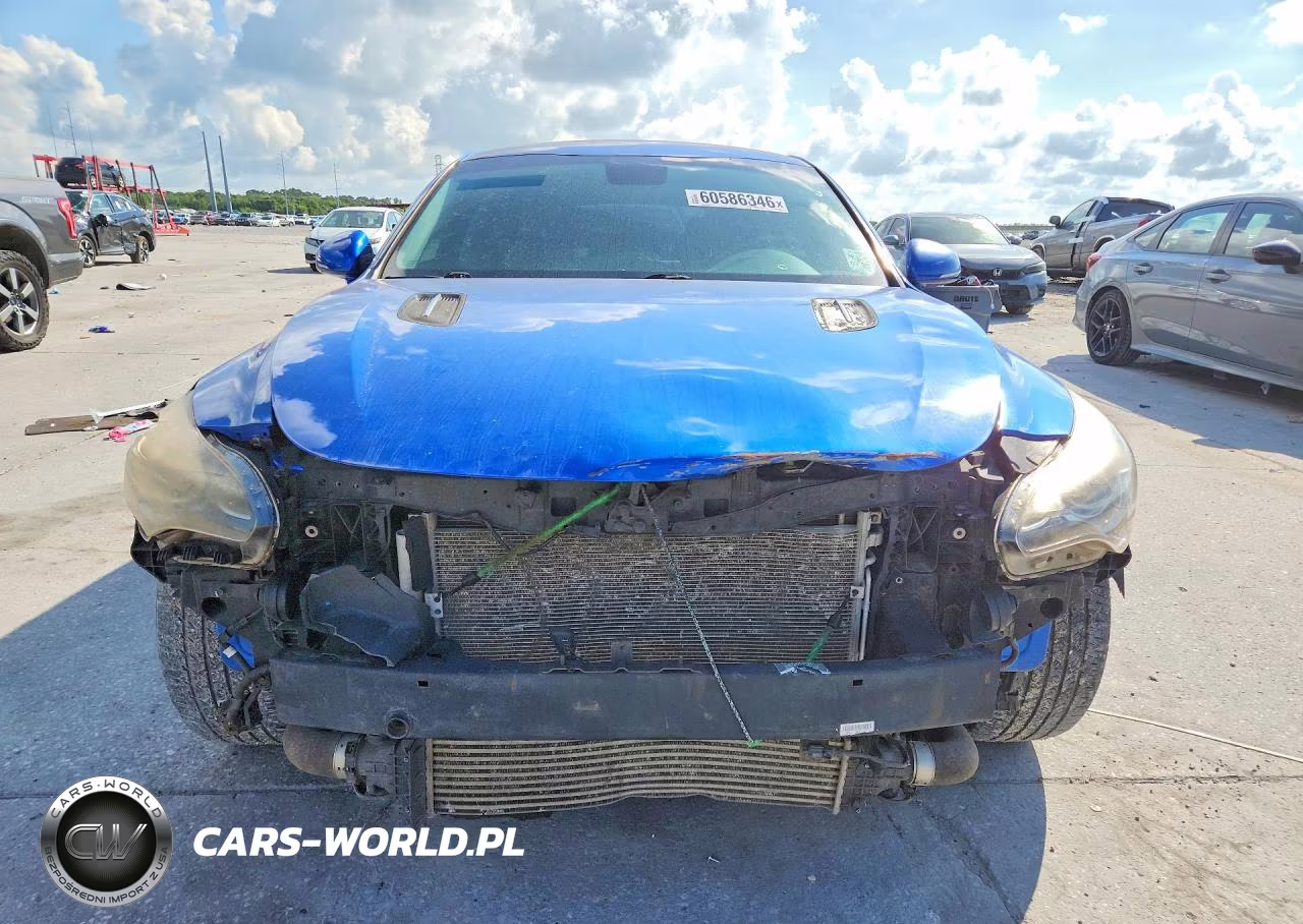 2019 Kia Stinger Base VIN:KNAE15LA3K6060050 - 5