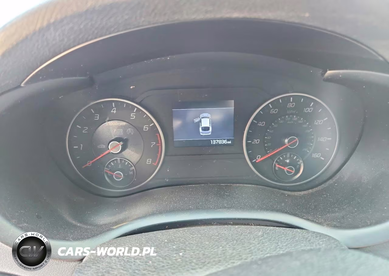 2019 Kia Stinger Base VIN:KNAE15LA3K6060050 - 9