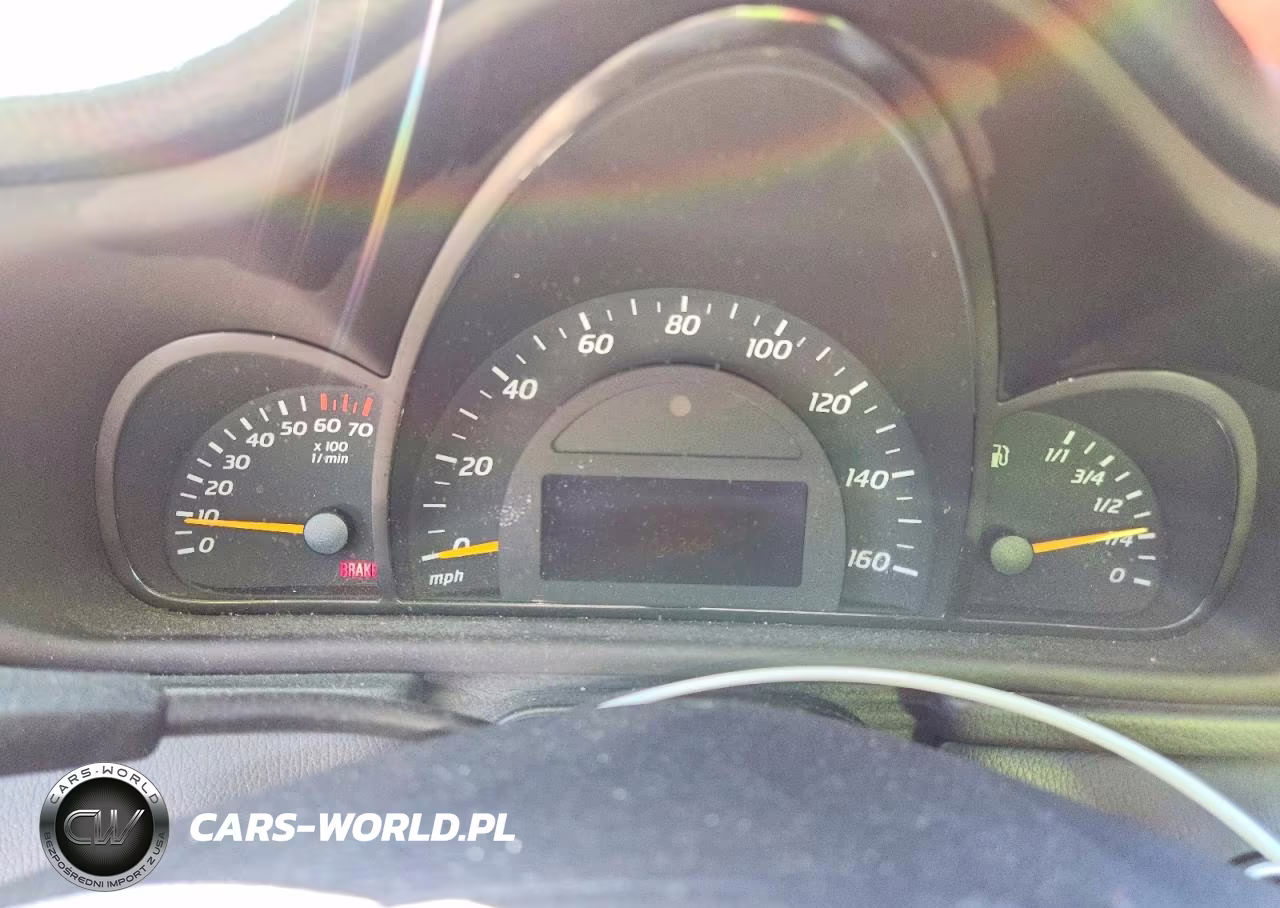2002 Mercedes-Benz C 230K Sport Coupe VIN:WDBRN47J32A370627 - 9