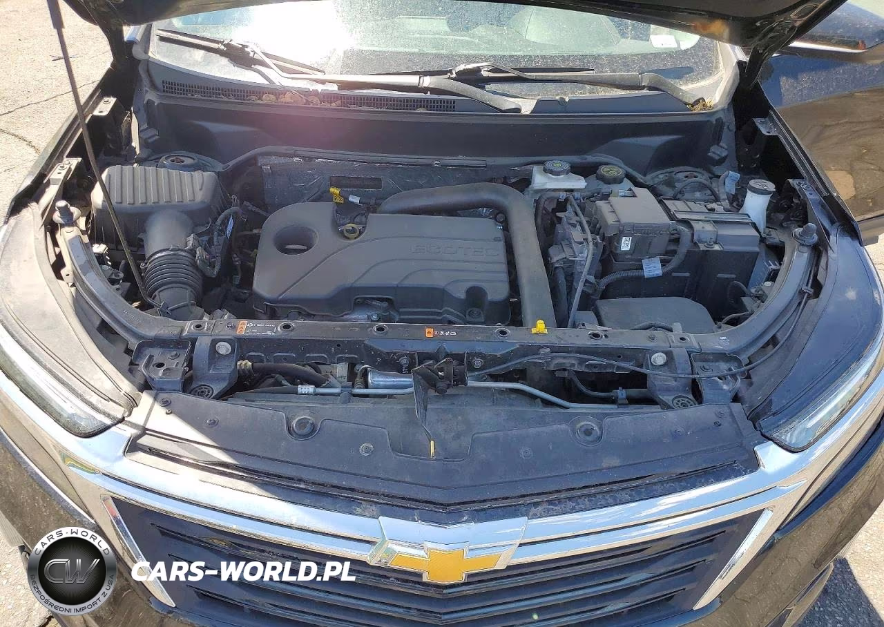 2023 Chevrolet Equinox Lt VIN:3GNAXUEG5PL189357 - 11