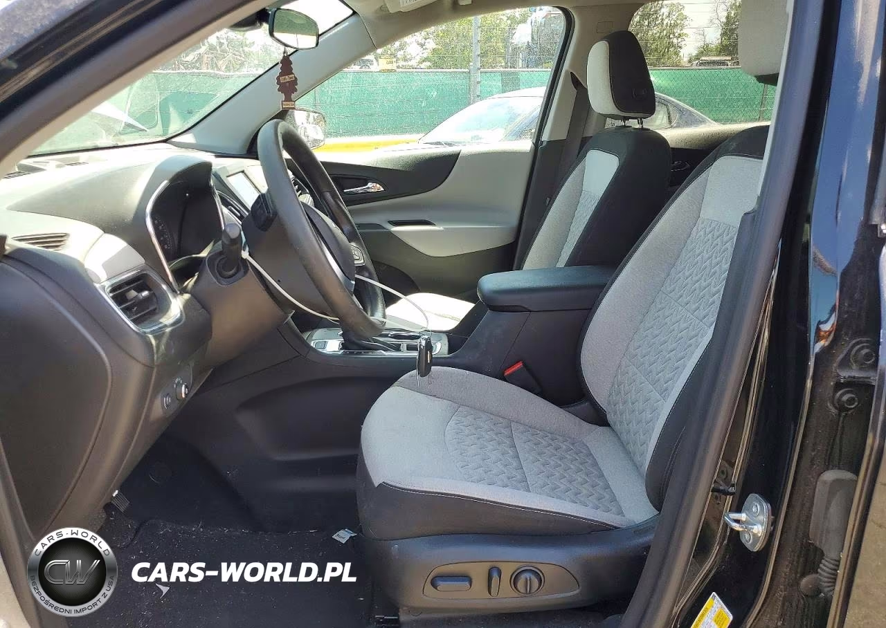 2023 Chevrolet Equinox Lt VIN:3GNAXUEG5PL189357 - 7