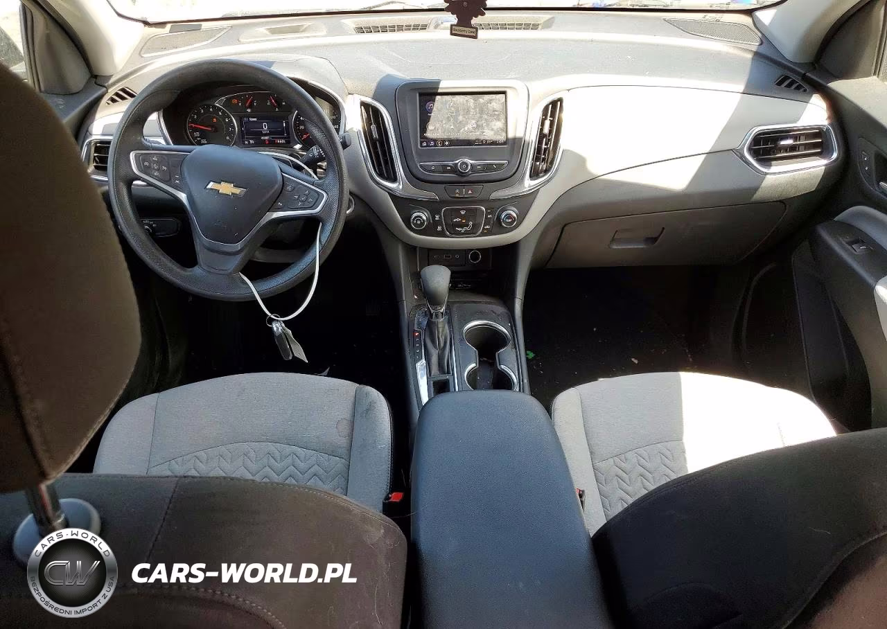 2023 Chevrolet Equinox Lt VIN:3GNAXUEG5PL189357 - 8